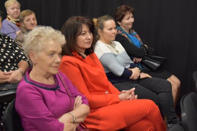 Koncert z okazji Dnia Kobiet